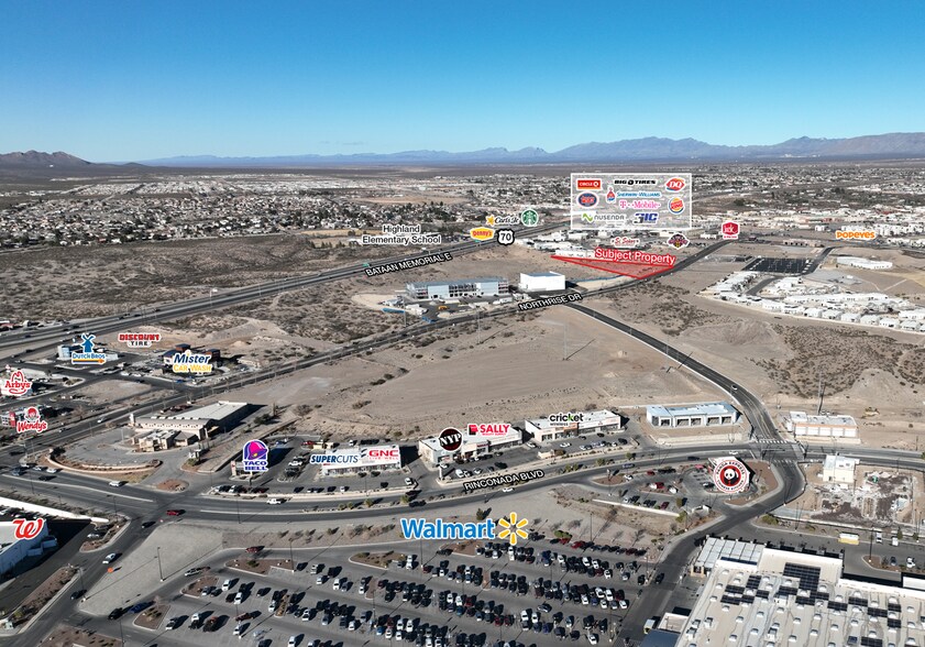 4001 Northrise, Las Cruces, NM for sale - Building Photo - Image 2 of 2