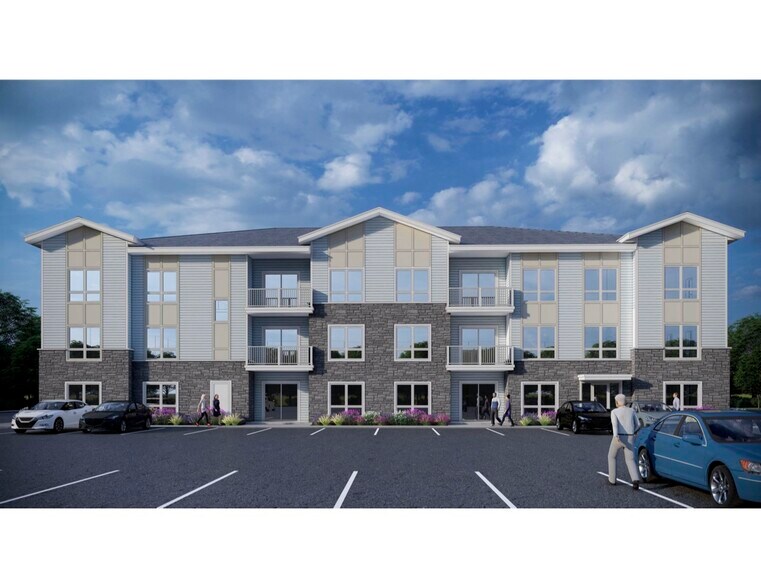 516 S Delsea Dr, Clayton, NJ à vendre - Photo du bâtiment - Image 2 de 2