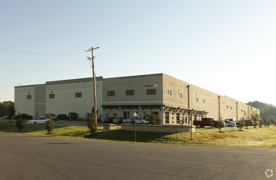 700 Burkhalter Industrial Dr, Maumelle, AR à vendre - Photo principale - Image 1 de 1