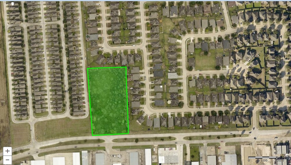 W Little York Rd, Katy, TX for sale - Building Photo - Image 3 of 3