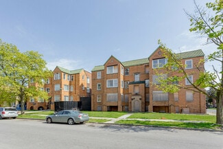 More details for 3017-3029 W Buena Vista St, Detroit, MI - Multifamily for Sale