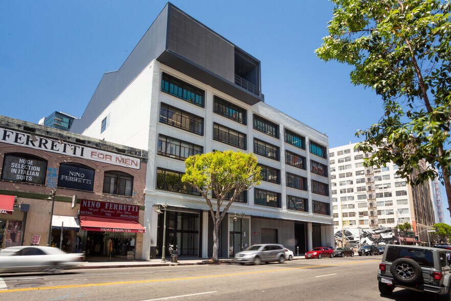 755 S Los Angeles St, Los Angeles, CA for sale - Building Photo - Image 3 of 35