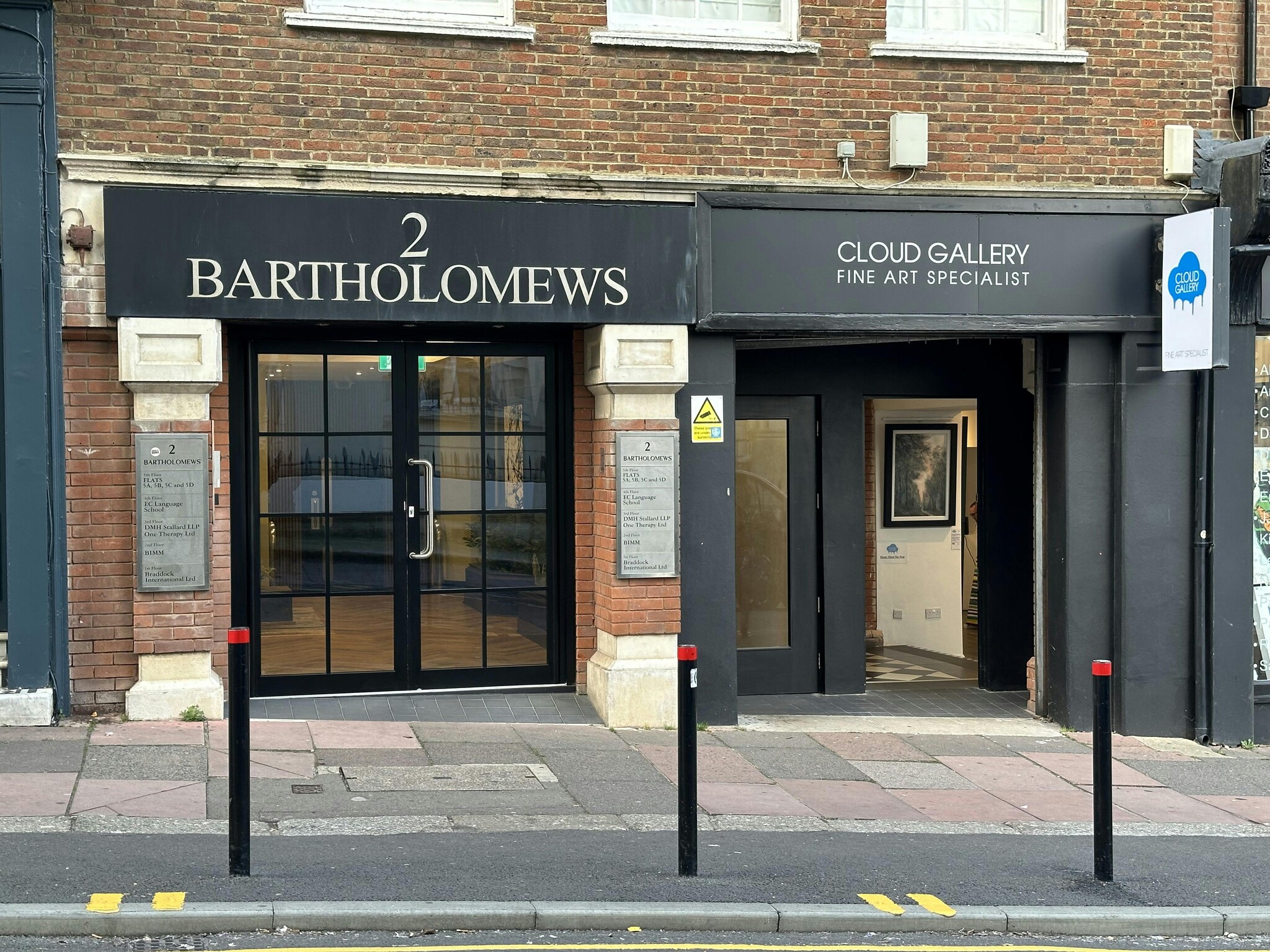2 Bartholomews, Brighton for lease Building Photo- Image 1 of 39