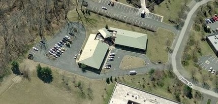 10 Centre Dr, Monroe Township, NJ - Aérien Vue de la carte