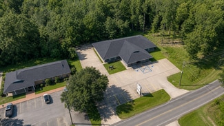 Plus de détails pour 161 Christian Dr, Rayville, LA - Bureau à vendre