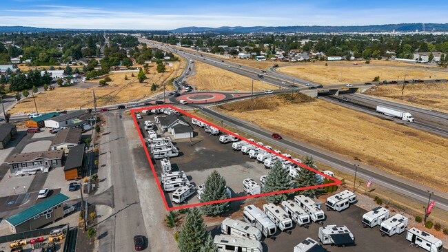 Plus de détails pour 802 N Barker Rd, Spokane Valley, WA - Terrain à vendre