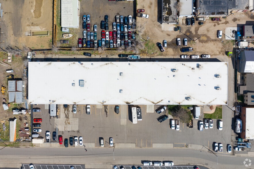 6105 W 55th Ave, Arvada, CO for lease - Building Photo - Image 3 of 6