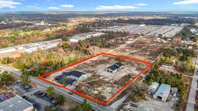 More details for 8925 New York Ave, Hudson, FL - Industrial for Lease