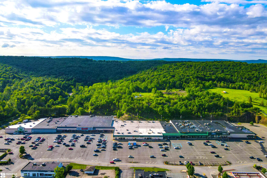 1211 Blakeslee Boulevard Dr E, Lehighton, PA for lease - Aerial - Image 3 of 17