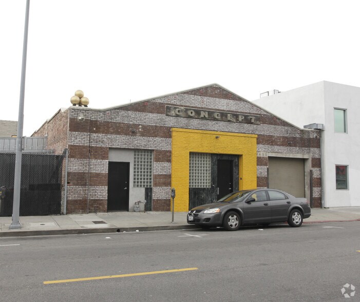 6422 Selma Ave, Los Angeles, CA à louer - Photo du bâtiment - Image 2 de 4