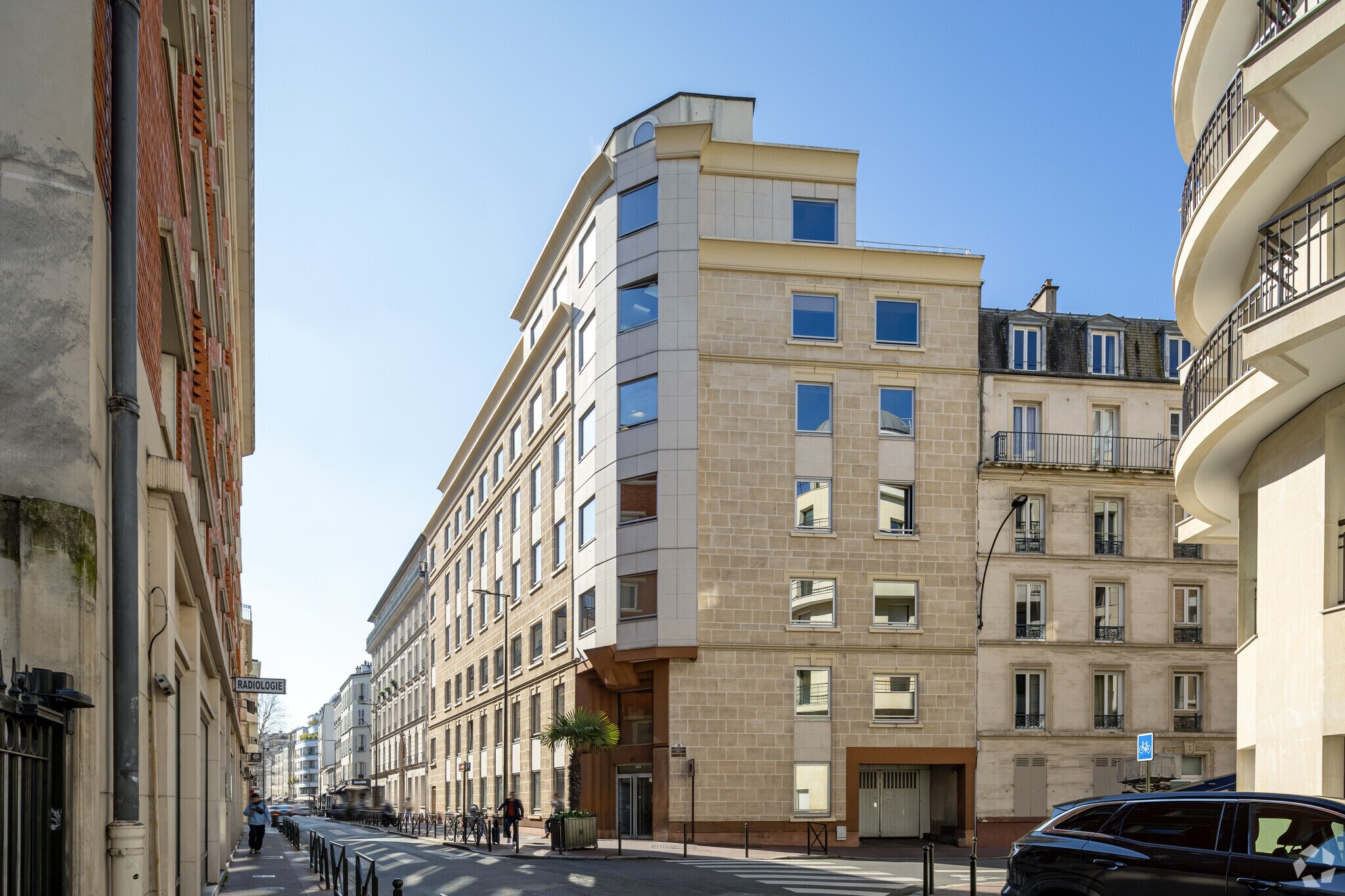 Bureau dans Levallois-Perret à louer Photo principale- Image 1 de 3