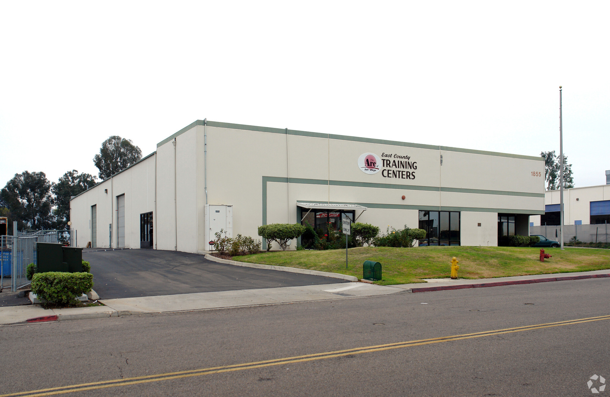 1855 John Towers Ave, El Cajon, CA for lease Primary Photo- Image 1 of 5