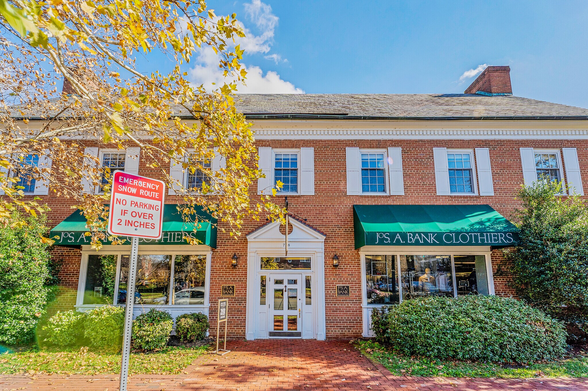 728 S Washington St, Alexandria, VA à vendre Photo du bâtiment- Image 1 de 23