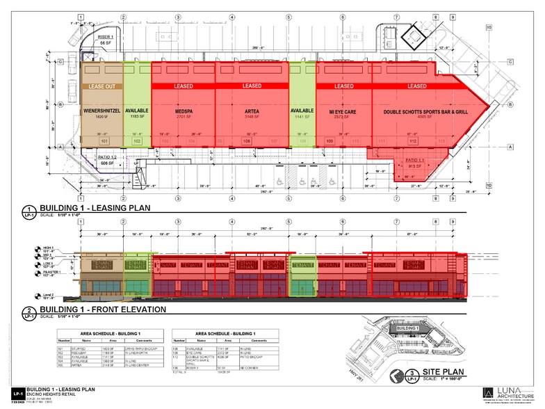 21114 US-281, San Antonio, TX for lease - Building Photo - Image 2 of 17