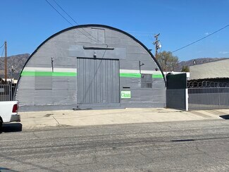 Plus de détails pour 117 E Railroad Ave, Monrovia, CA - Industriel à vendre