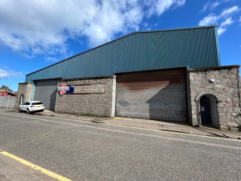 28 Cotton St, Aberdeen for lease - Building Photo - Image 1 of 2