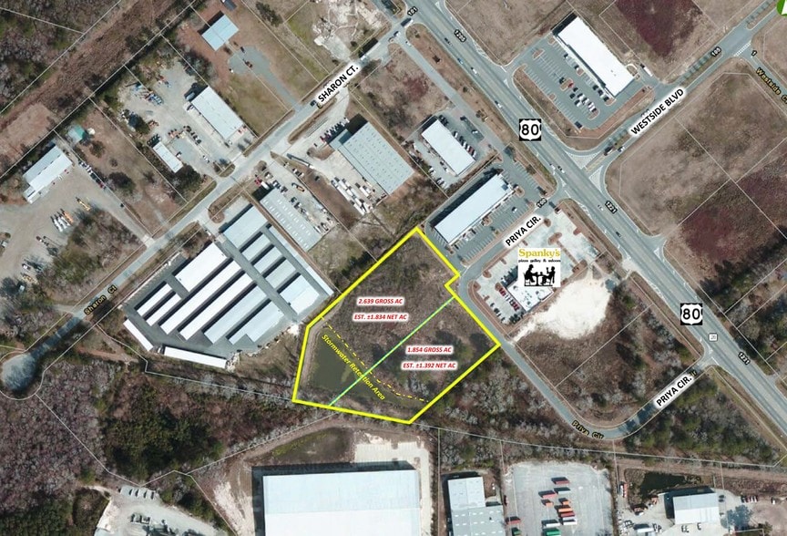 109 Priya Cir, Pooler, GA for sale - Building Photo - Image 2 of 3