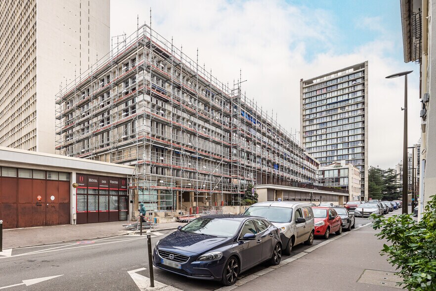 31 Rue Des Longs Prés, Boulogne-Billancourt à louer - Photo du bâtiment - Image 2 de 3