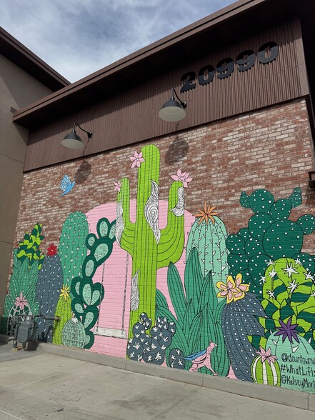 Sec Village St & Sunrise Ln, Buckeye, AZ for lease - Building Photo - Image 2 of 6