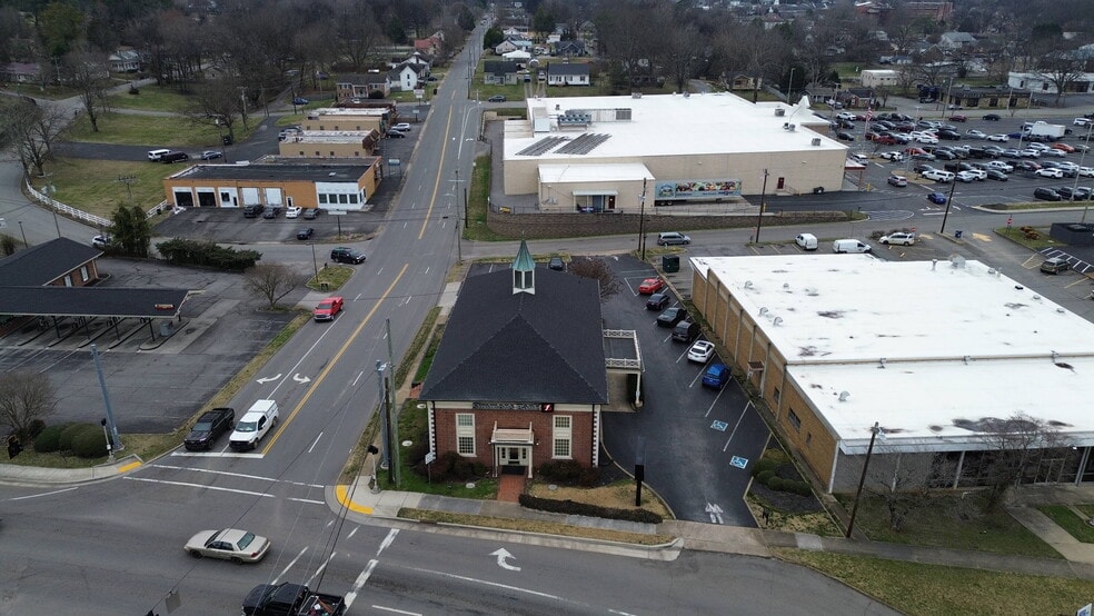 2 Park St, Athens, TN for sale - Building Photo - Image 2 of 22