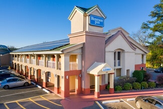 Plus de détails pour 1132 Route 73, Mount Laurel, NJ - Services hôteliers à vendre
