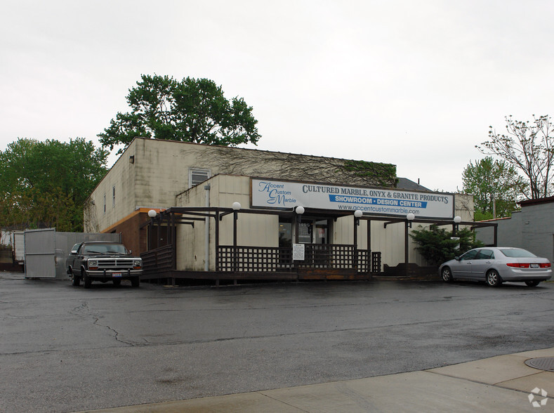 1495 S Main St, Akron, OH for sale - Primary Photo - Image 1 of 1