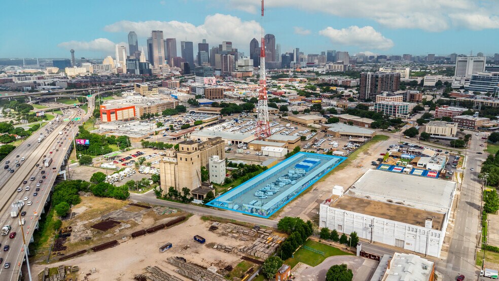 3215 Hickory St, Dallas, TX à vendre - Photo du bâtiment - Image 1 de 5