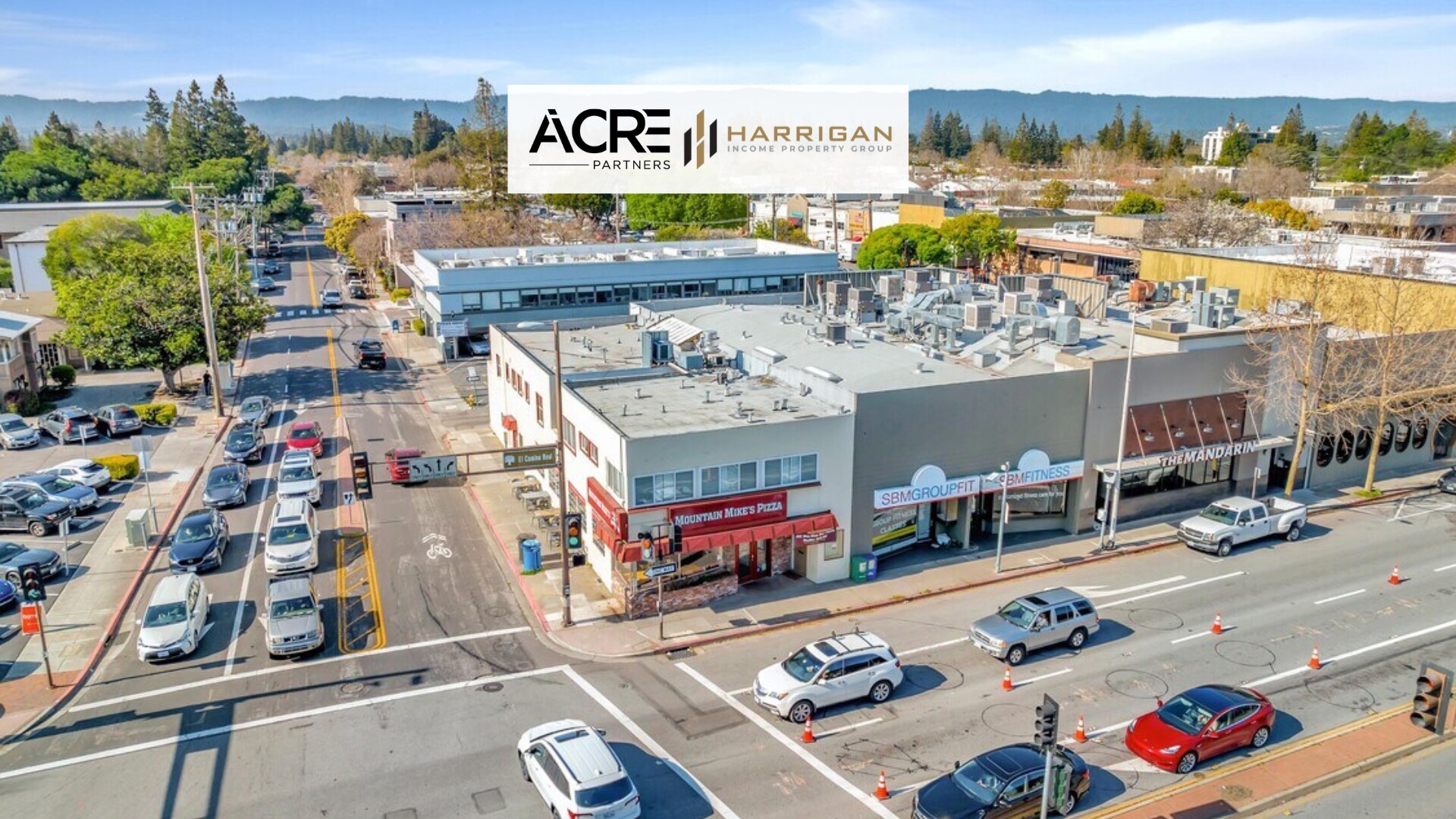 1001 El Camino Real, Menlo Park, CA for sale Building Photo- Image 1 of 1