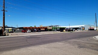 Plus de détails pour 2026 N 27th Ave, Phoenix, AZ - Industriel à vendre