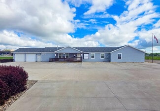 More details for 820 42nd St W, Williston, ND - Office for Lease