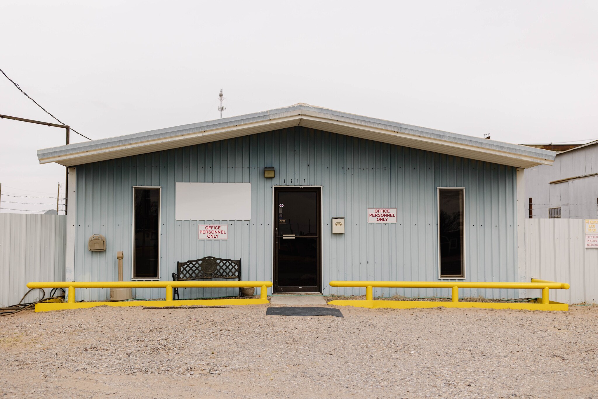 1214 Main Ave, Monahans, TX à vendre Photo principale- Image 1 de 1