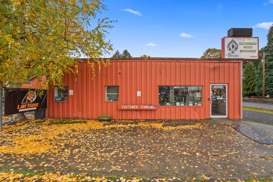 700 S Tower Ave, Centralia, WA à vendre - Photo du bâtiment - Image 2 de 35