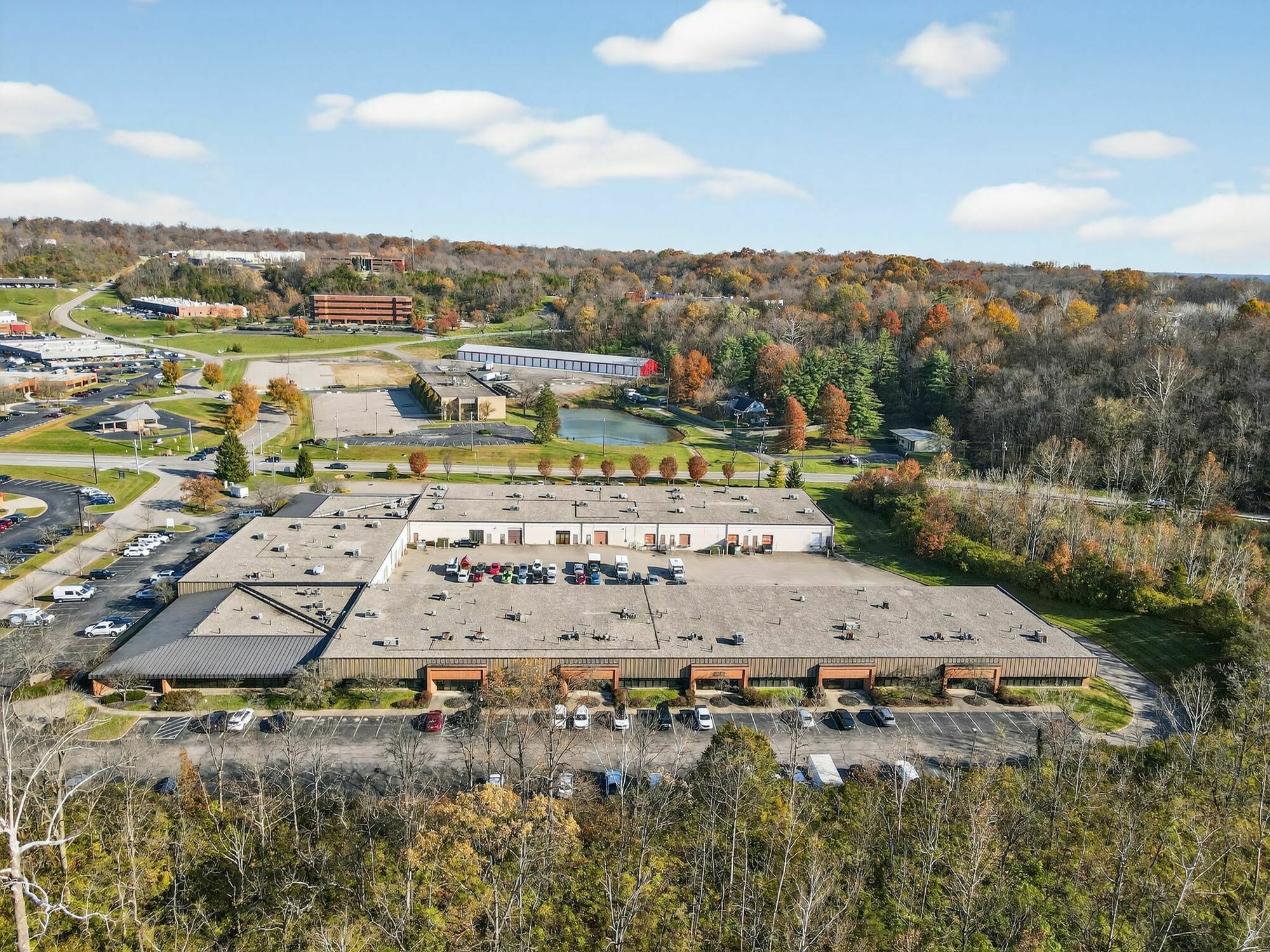 50 W TechneCenter Dr, Milford, OH à vendre Photo principale- Image 1 de 48