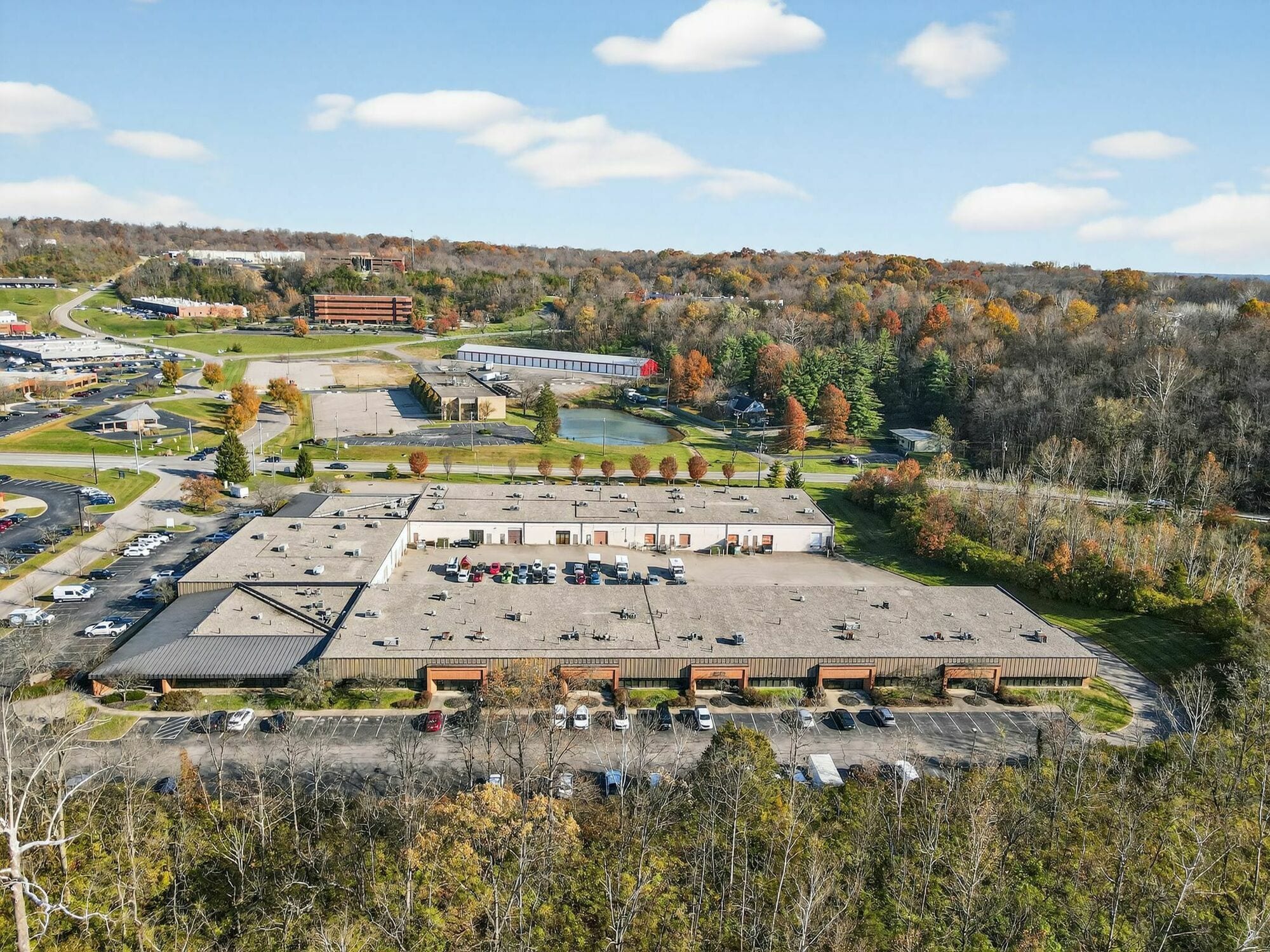 50 W TechneCenter Dr, Milford, OH for sale Primary Photo- Image 1 of 48