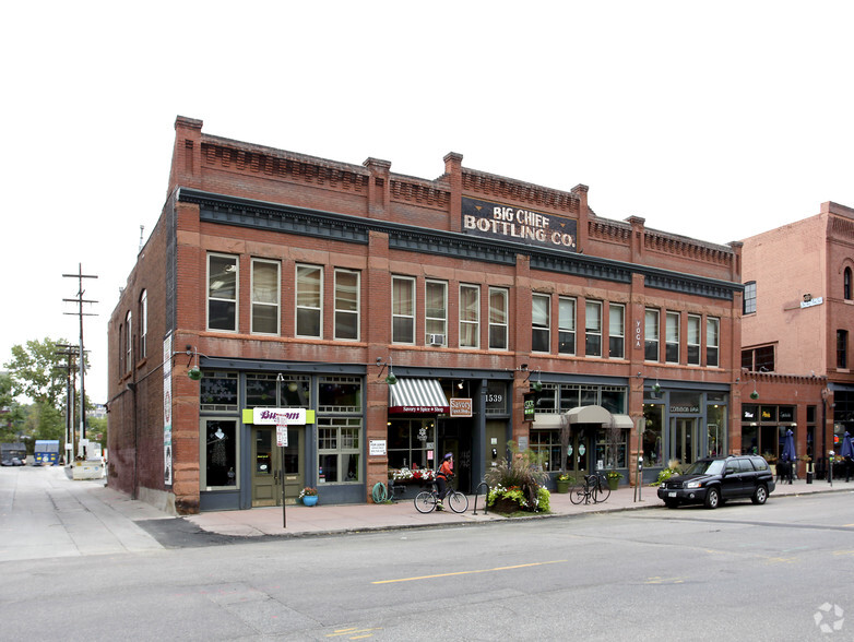 1535-1541 Platte St, Denver, CO à louer - Photo du bâtiment - Image 1 de 21