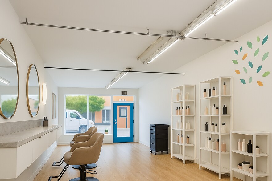 435 N Church St, Hendersonville, NC à louer - Photo du bâtiment - Image 3 de 12