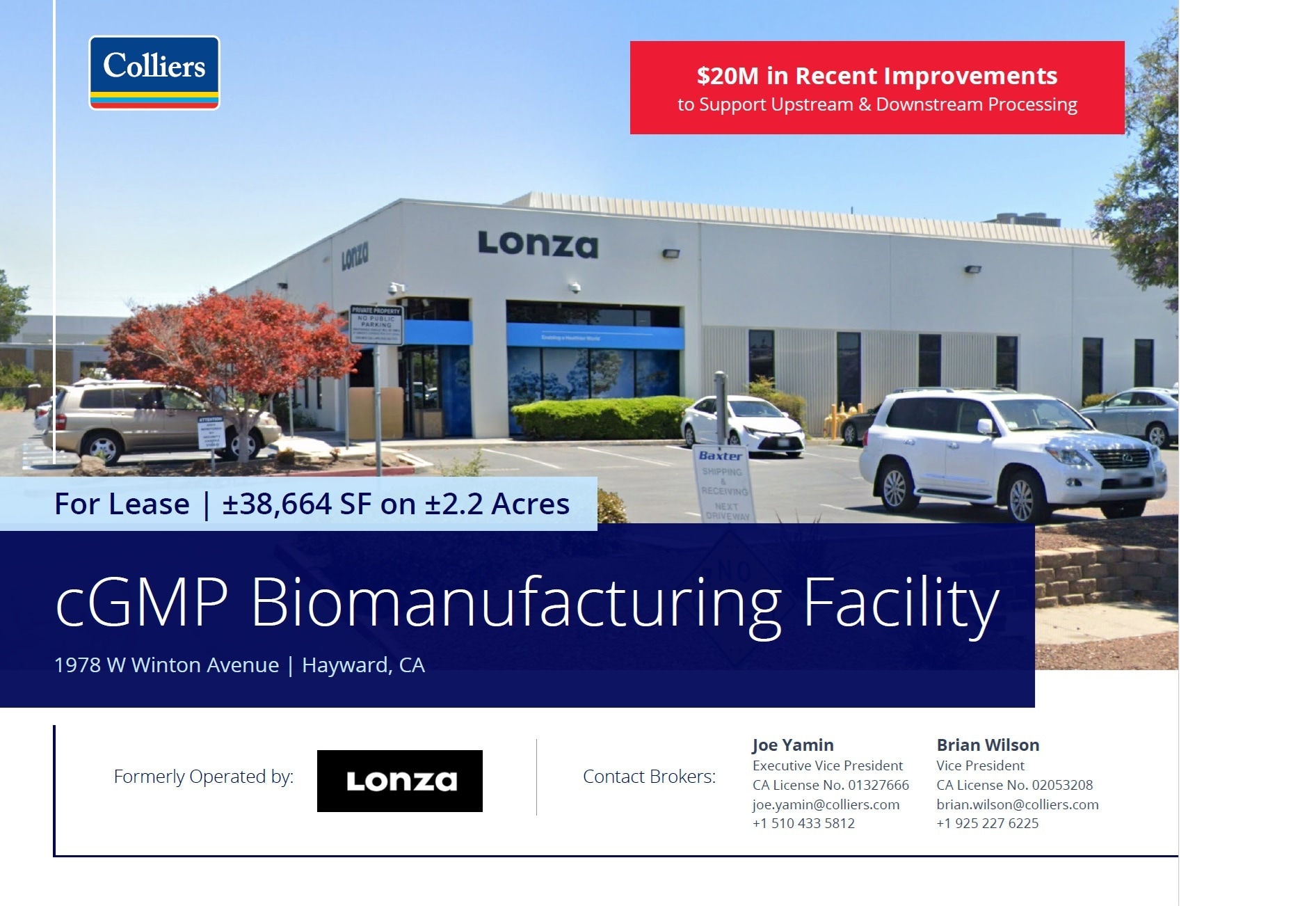 1978 W Winton Ave, Hayward, CA for lease Building Photo- Image 1 of 5