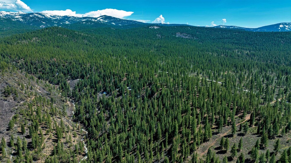 Martis Peak Rd, Truckee, CA à vendre - Aérien - Image 3 de 14