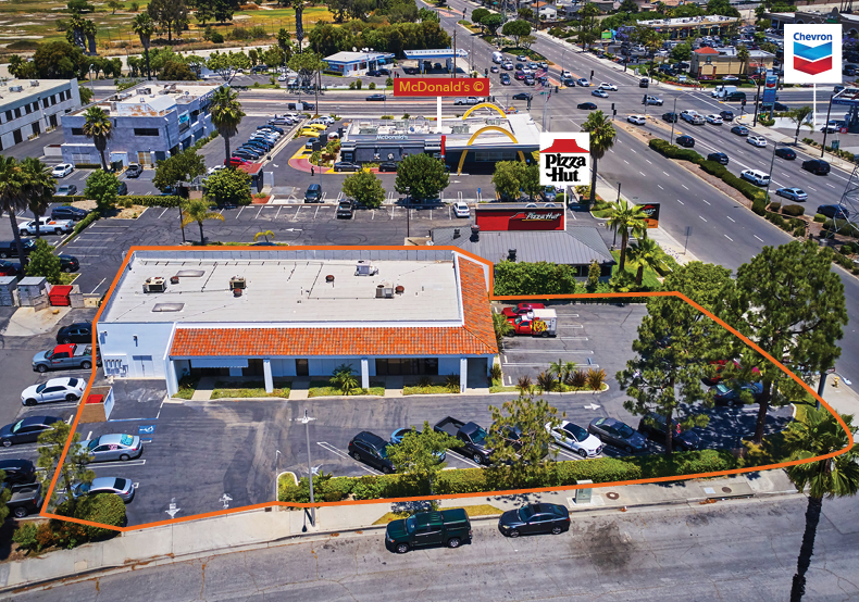 20401 S Avalon Blvd, Carson, CA for sale - Building Photo - Image 1 of 1