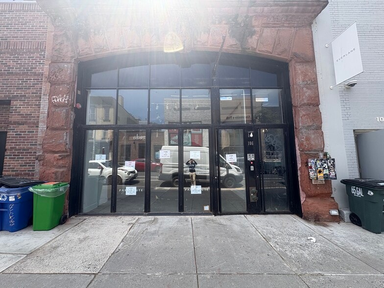 106 N 6th St, Brooklyn, NY for lease - Building Photo - Image 2 of 14