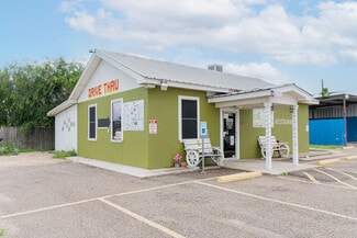 Plus de détails pour 1606 La Fuente Dr, Penitas, TX - Commerce de détail à vendre