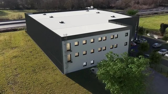 Office in Charnay-lès-Mâcon for lease - Building Photo - Image 1 of 10