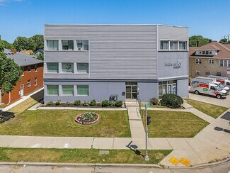 Plus de détails pour 3500 N Sherman Blvd, Milwaukee, WI - Bureau à vendre