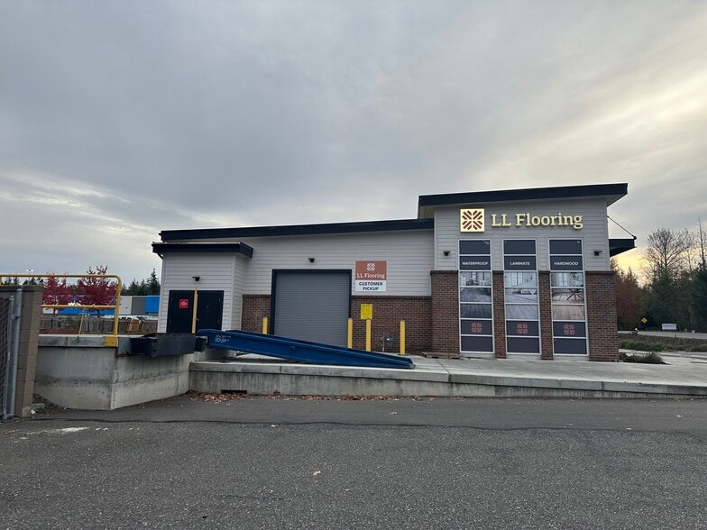 145 E Stuart Rd, Bellingham, WA for lease - Building Photo - Image 3 of 8