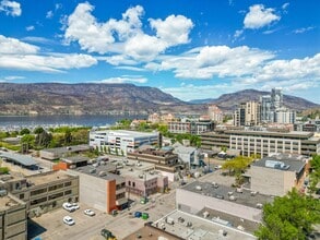 1470-1476 St. Paul St, Kelowna, BC - AÉRIEN  Vue de la carte - Image1