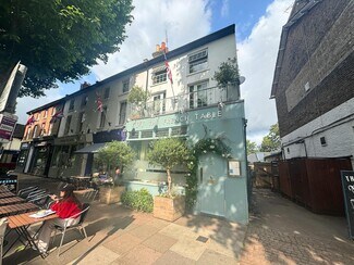 Plus de détails pour 83 Maple Rd, Surbiton - Commerce de détail à vendre