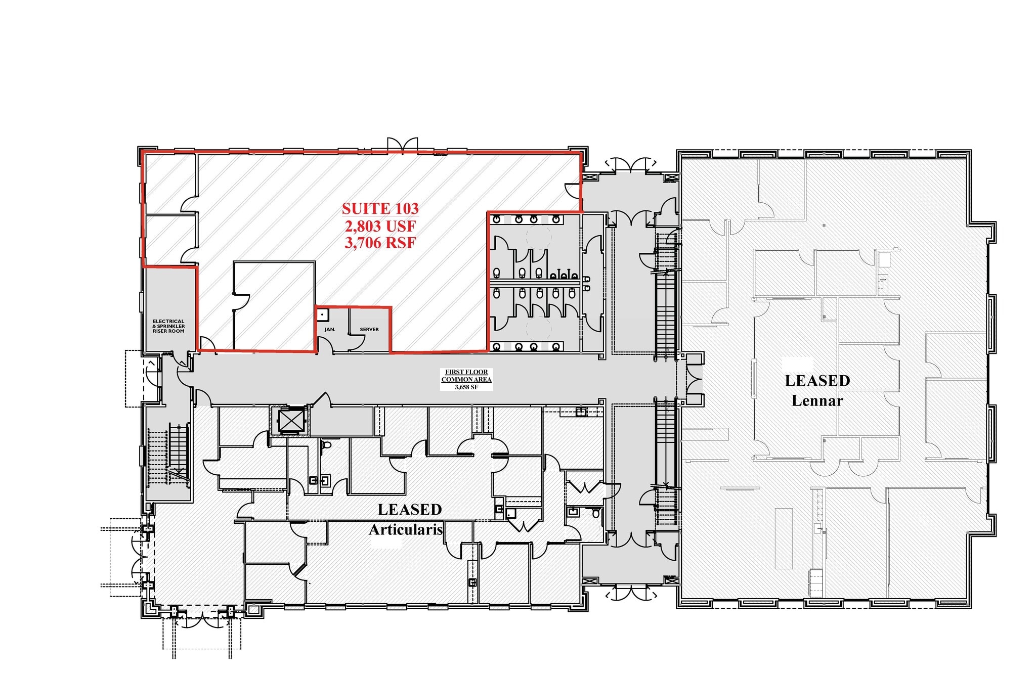 1 Carecore, Bluffton, SC for lease Interior Photo- Image 1 of 1