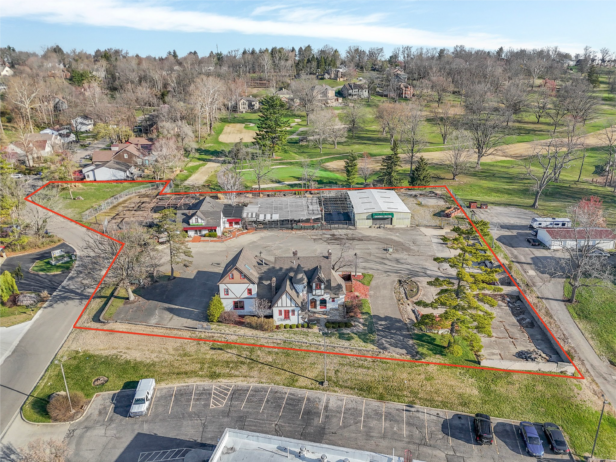 7 Saint Andrews Blvd, Chillicothe, OH for sale Aerial- Image 1 of 23
