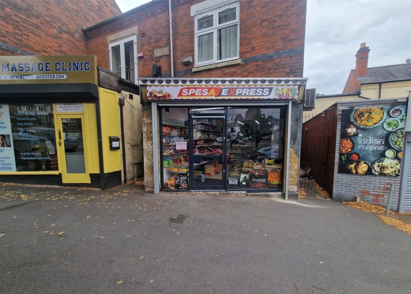 437 Welford Road, Leicester à vendre Photo du bâtiment- Image 1 de 1