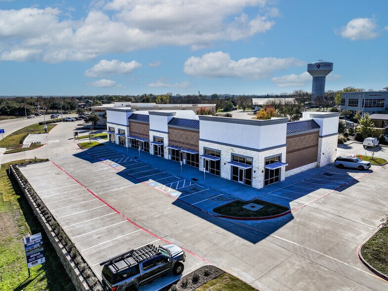 4260 Ridge Rd, Heath, TX à louer - Photo du bâtiment - Image 3 de 19